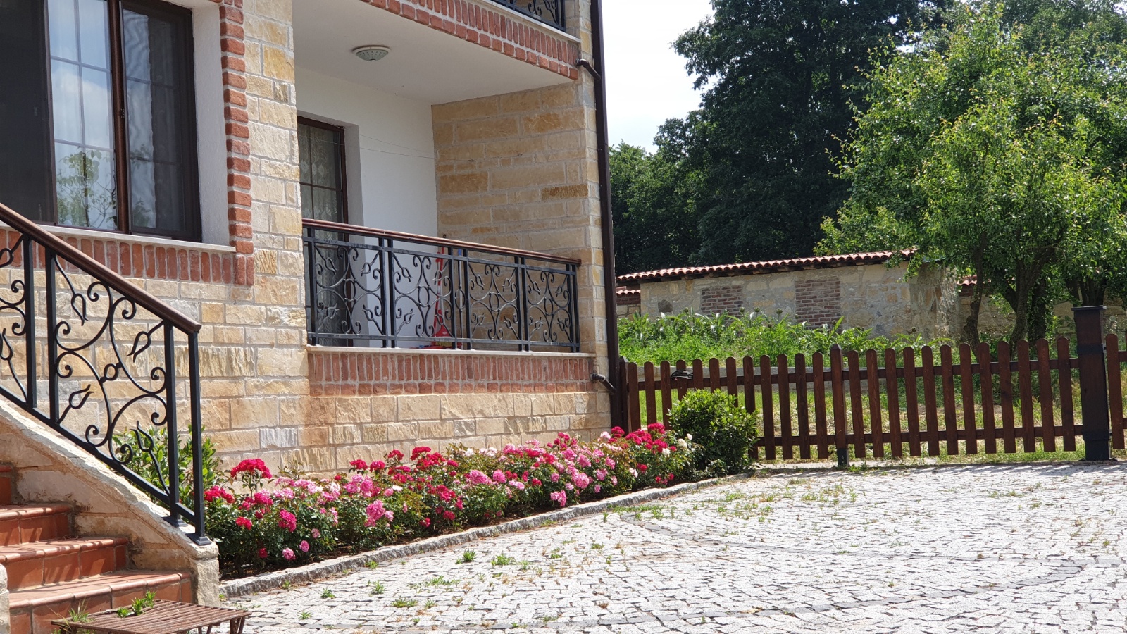 Gebze / Kadıllı Köyü - Sn. Ömer Savaş Çiftlik Evi